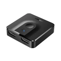 UGREEN CM217 (50966) 2 In 1 Out HDMI Switcher 4K 60Hz