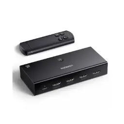 UGREEN CM598 (15376) 4k 60Hz 3 In 1 Out HDMI Splitter