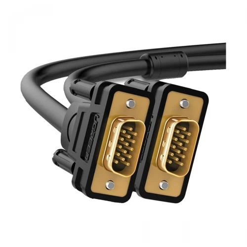 [0002522] UGREEN VG101 VGA Male to Male 5m Cable #11632