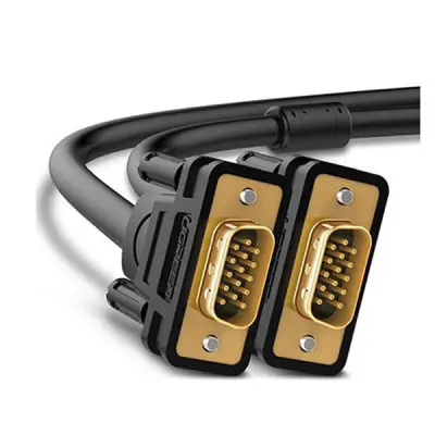 [0002525] UGREEN VG101 (11635) VGA Male To Male Cable - 20M