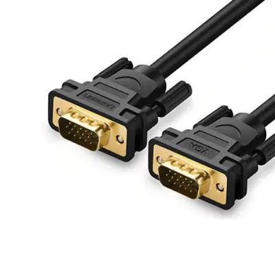 [0002526] UGREEN VG101 (11646) VGA Male To Male Cable - 2M