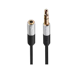 DTECH AUDIO CABLE M-F 1.5M T0217