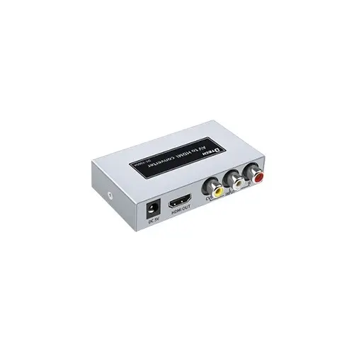 [00035]  DTECH DT 7019A HDMI To AV HD Converter
