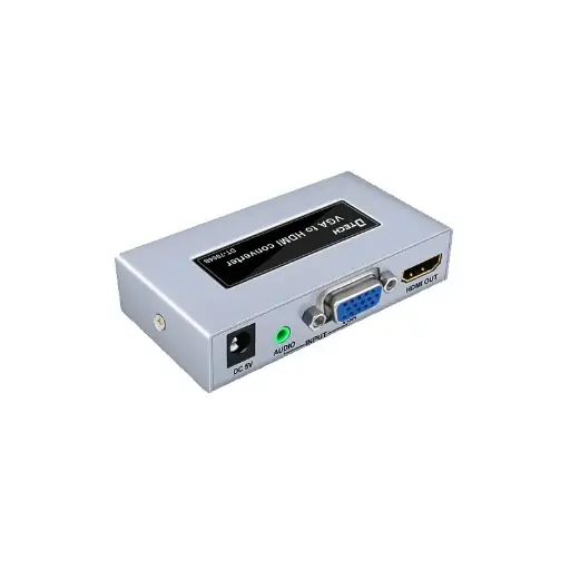 [0002546]  DTECH DT-7004B VGA TO HDMI HD CONVERTER