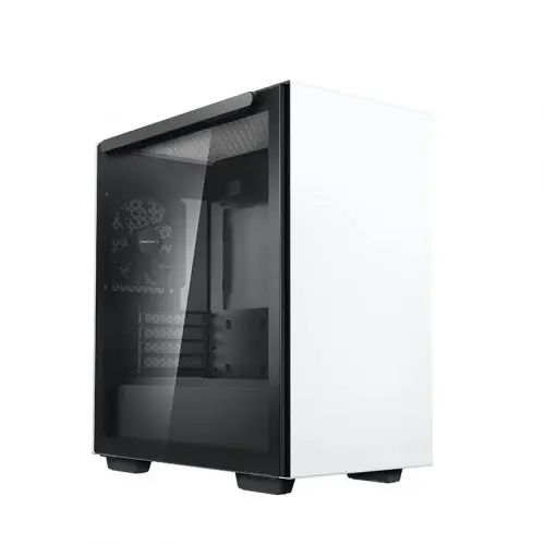 DeepCool MACUBE 110 WH Mini Tower Case