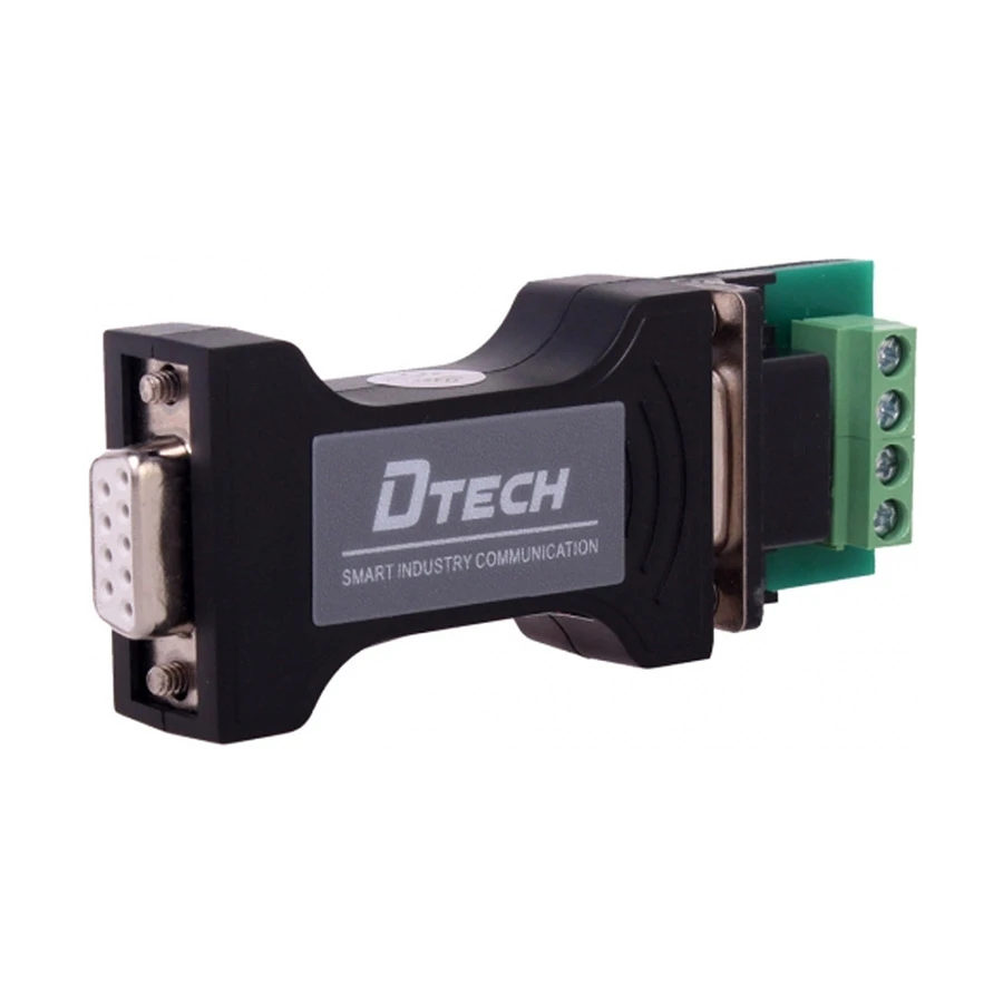 DTECH Passive RS232 to RS485 Converter #DT-9000