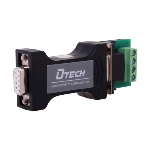 [01766] DTECH Passive RS232 to RS485 Converter #DT-9000