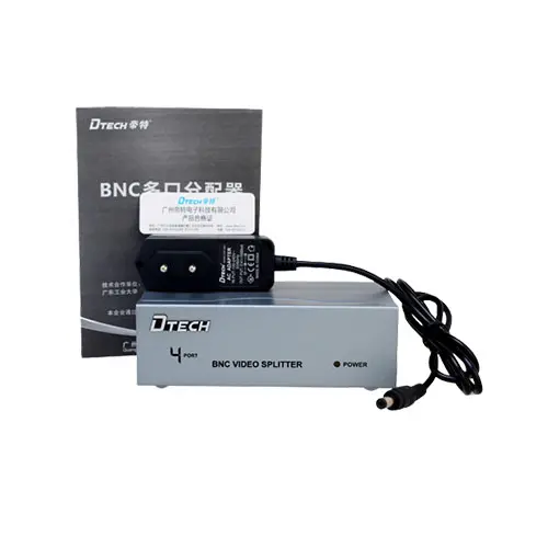 [01674] DTECH DT-7104 1X4 HDMI SPLITTER