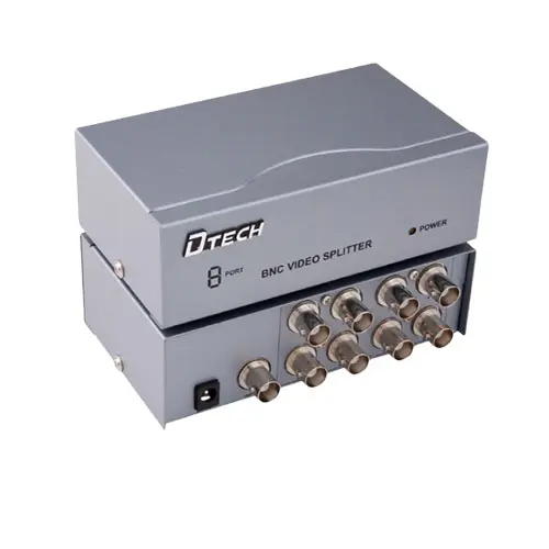 [01675] DTECH DT-7108 1X8 HDMI SPLITTER