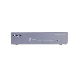 DTECH DT-7258 1 TO 8 250MHZ VGA SPLITTER
