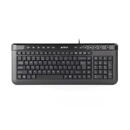 A4TECH KL40 Ultra Slim Multimedia USB Keyboard 