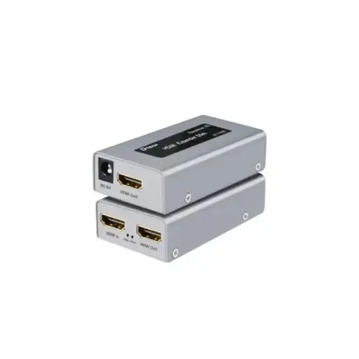 [01662] DTECH DT-7009C HDMI OVER CAT6 50M EXTENDER