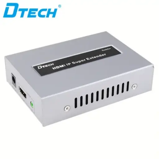 [0002630] DTECH DT-7046S hdmi over IP extender by CAT5 cat6 cable 120m sender