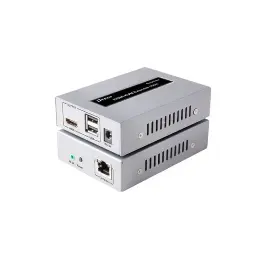  Dtech DT 7054A 100M USB KVM IR HDMI Extender