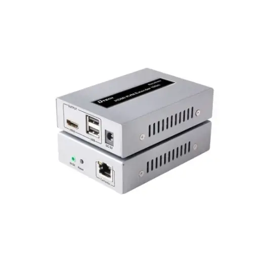 [00065]  Dtech DT 7054A 100M USB KVM IR HDMI Extender