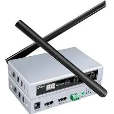 DTECH HDMI EXTENDER WIRELESS 100M#DT-7068S+R (SENDER+RECEIVER)