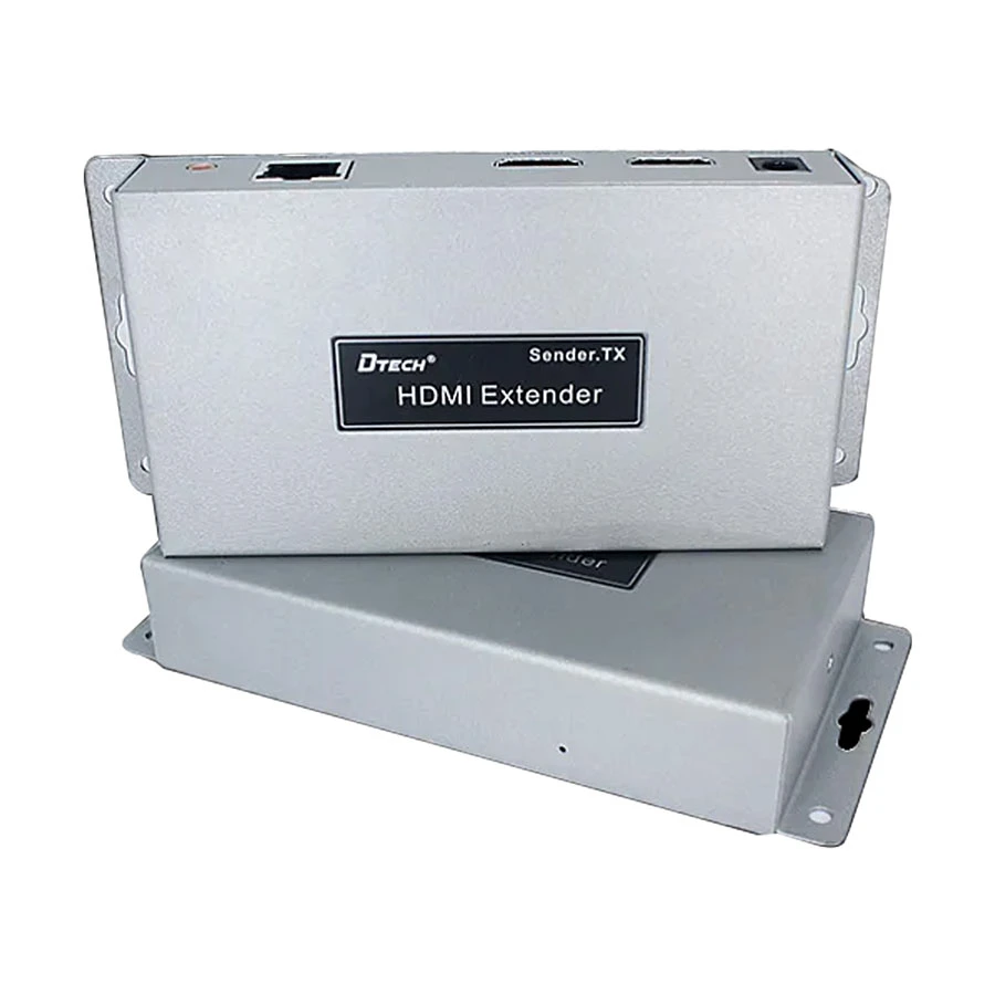 DTECH HDMI Cascading Extender 50 Meters (Receiver) #DT-7084R(GS)