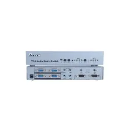  Dtech DT-7024W  4 To 2 500mhz VGA Matrix Switch
