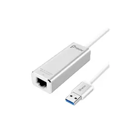  Dtech DT-6550 0.2M USB 1000Mbps Ethernet Network Adapter
