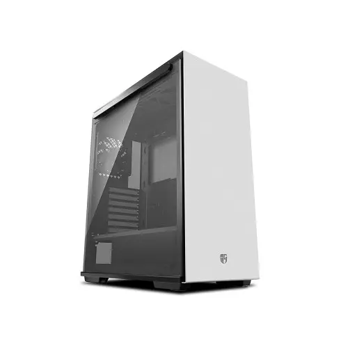 DeepCool MACUBE 310P WH Mid-Tower ATX Case