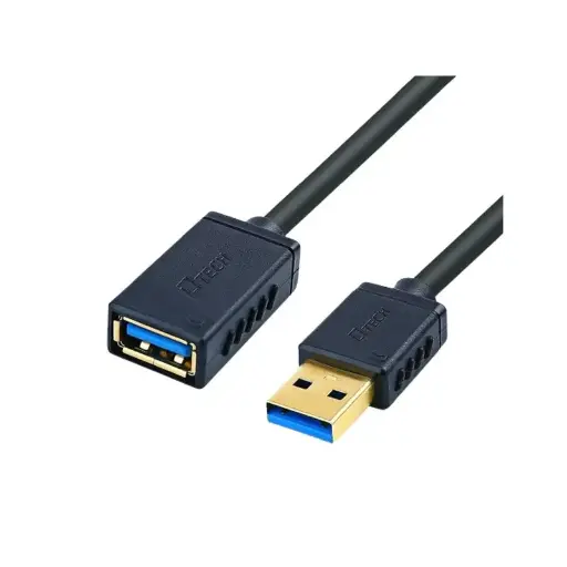 [0002666]  Dtech USB 3.0 Extension Cable Type A Male to Female Port Cord