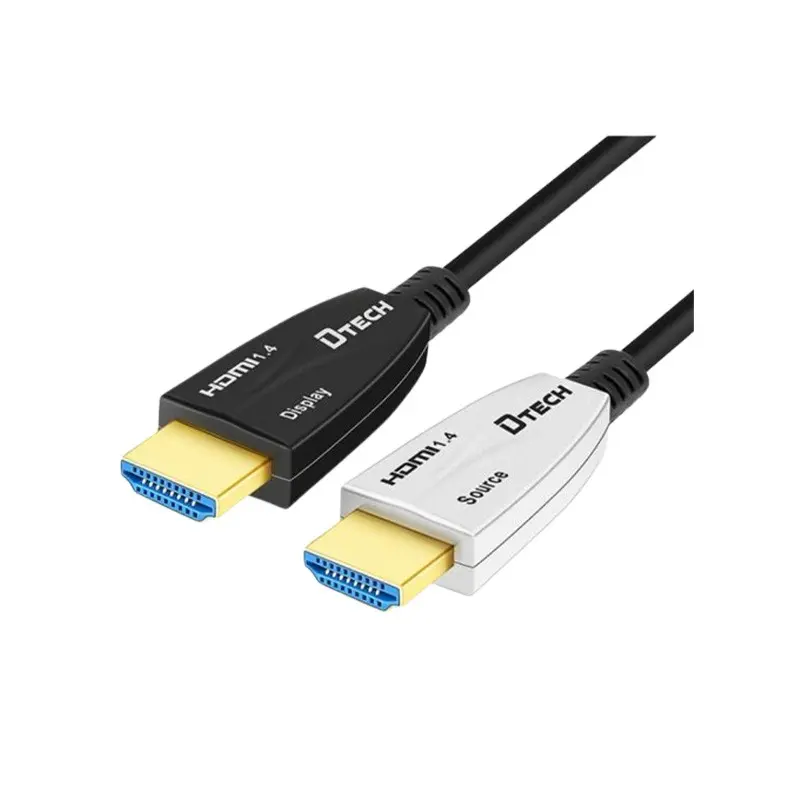  Dtech DT-HF562 50M HDMI Fiber Cable