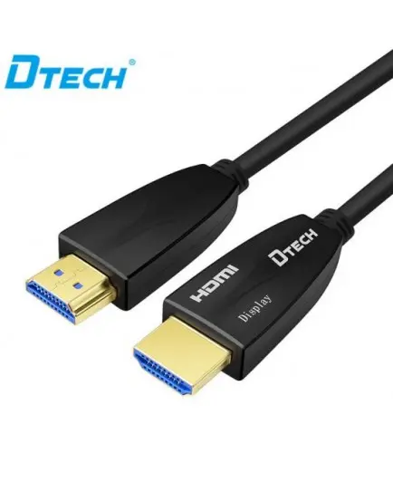 DTECH DT-HF2070 HDMI FIBER CABLE 2.0V 70M