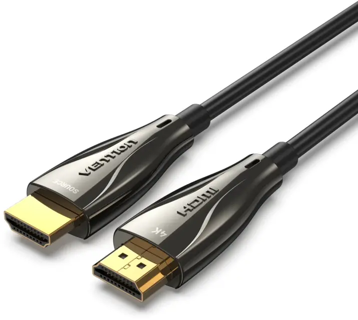 VENTION ALABV Optical HDMI Male to Male HD Cable 40M 