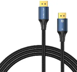 VENTION Cable  HD DisplayPort 8K Cable 3m HCELI (Blue)