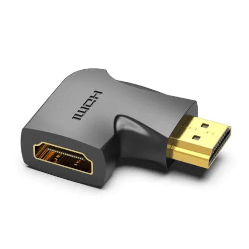 VENTION AIPB0 Male to Female 90 Degree HDMI Converter