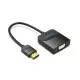 [07016] VENTION 42154 HDMI to VGA Converter 0.15M Black