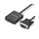 [0002704] VENTION ACEB0 VGA to HDMI Converter - 0.15M