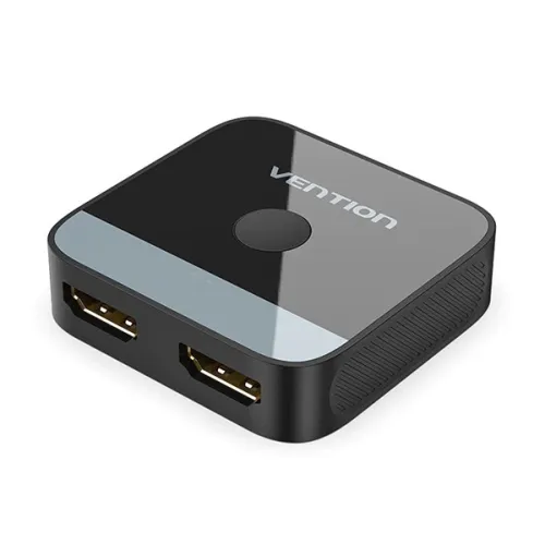 [07060] VENTION AKOB0 2-Port HDMI Bi-Direction 4K Switcher