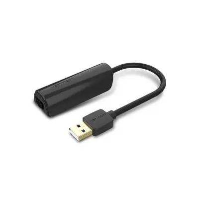 [0002776] VENTION CEGBB USB 2.0 to 100Mbps Ethernet Adapter - 0.15m