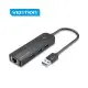 [0002781] VENTION CHNBB 3-Port USB 3.0 Hub with Gigabit Ethernet Adapter 0.15M BLK