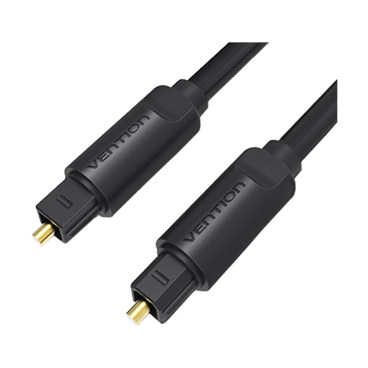 VENTION BAEBJ Toslink Male to Male, 5 Meter, Black Optical Audio Cable # BAEBJ
