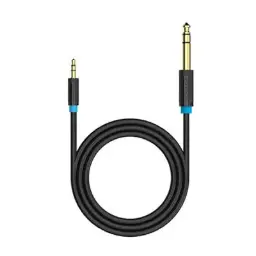 VENTION BABBI 6.5mm Male to 3.5mm Male Audio Cable 3M Black