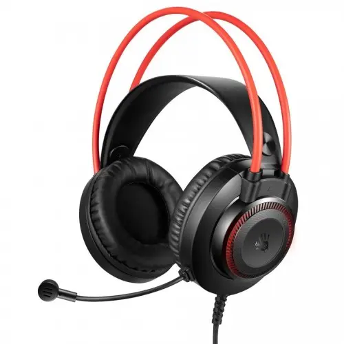 [00376] A4TECH Bloody G200S USB Gaming Headphone Black & Red