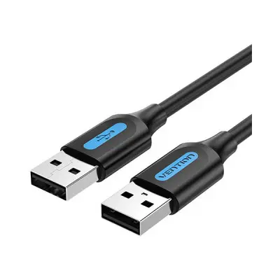 [07129] VENTION COJBG USB 2.0 A Male to Male Cable - 1.5M