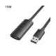 VENTION CBKBN USB 2.0 Type-A Male to Female Extension Cable - 15M