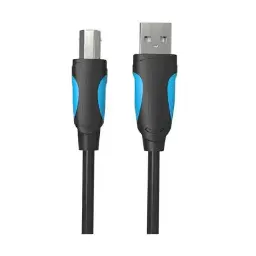 VENTION VAS-A16-B500 USB2.0 A Male to B Male Print Cable 5M Black
