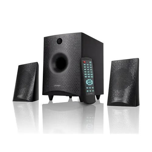 [02296] F&D F210X 2.1 Multimedia Bluetooth Speaker