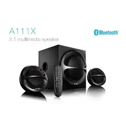 F&D A111X 2.1 Channel Multimedia Bluetooth Speakers
