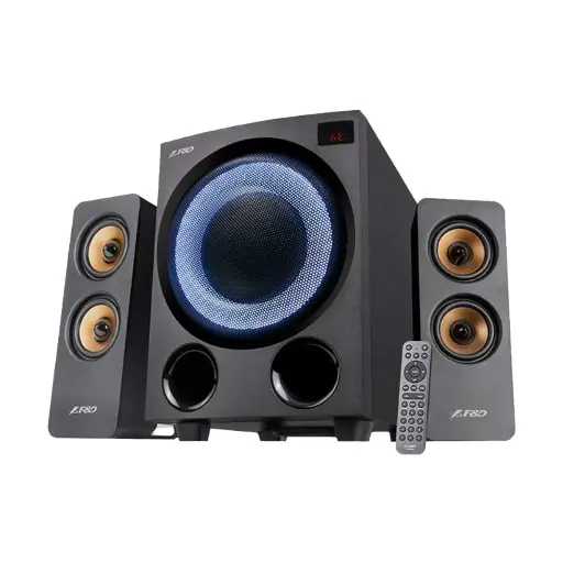 [0002873] F&D F770X 2:1 Multimedia Bluetooth Speaker