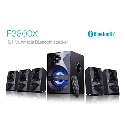 [0002877] F&D F3800X 5.1 Bluetooth Home Theater Speaker