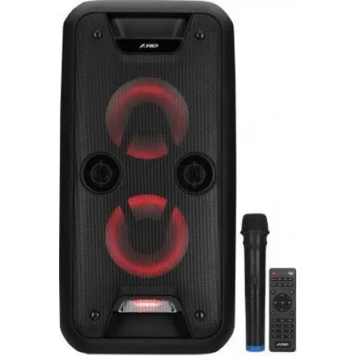 [02314] F&D PA924 Bluetooth Party Speaker with MIC