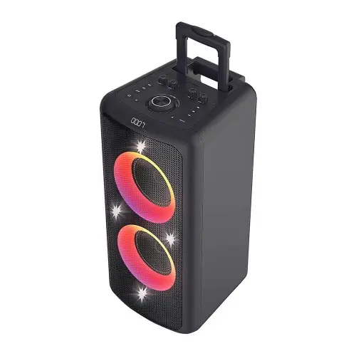 F&D PA300 Bluetooth Party Speaker with mic 