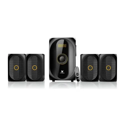 [07472] Xtreme FLASH 4:1 Multimedia Speaker