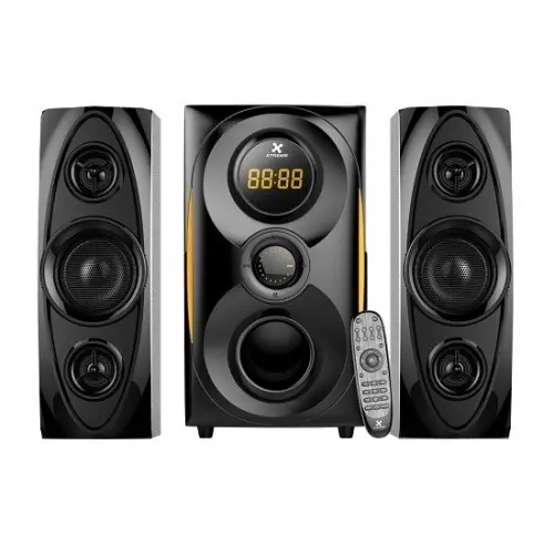 [07466] Xtreme CHILL 2:1 Multimedia Speaker