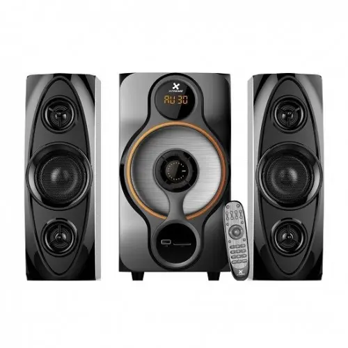 [07496] Xtreme WILLOW 2:1 Multimedia Speaker